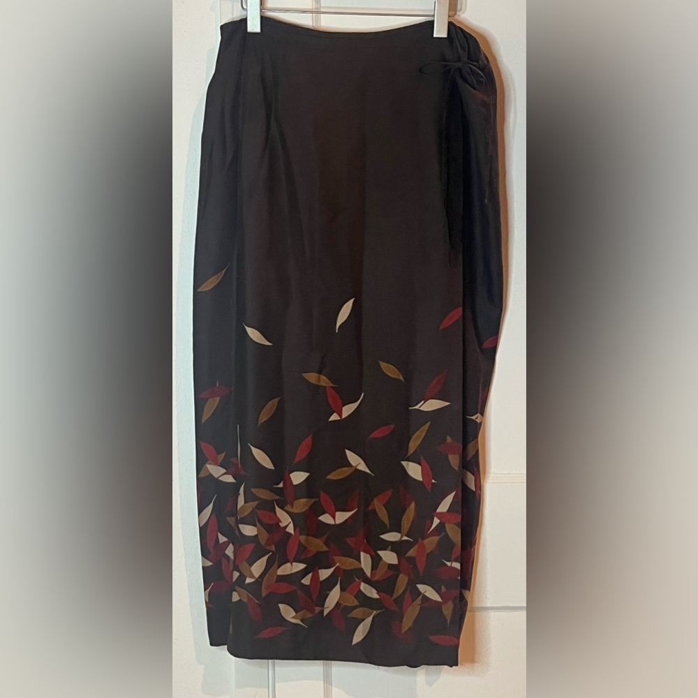 Vintage Judith Hart wrap skirt